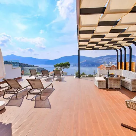 Premium 2 Villa Kas
